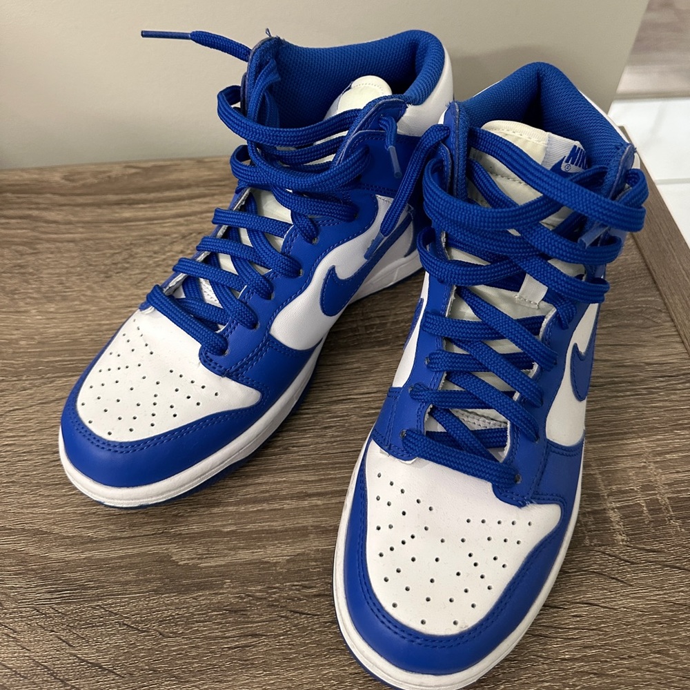 Dunk High 'Kentucky' 2021